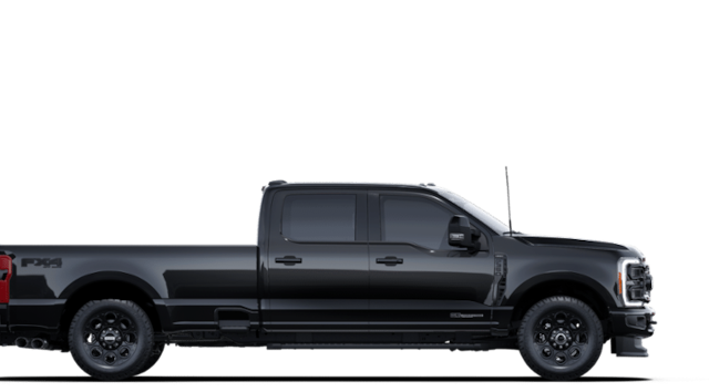 2025 Ford SuperDuty